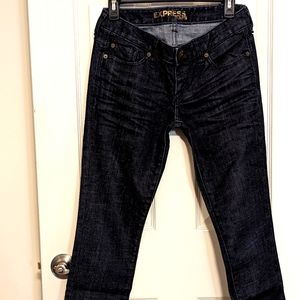 Women's Express Jeans Size 2R